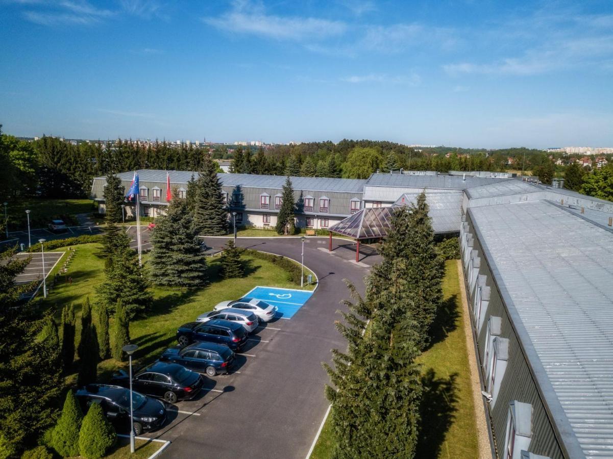 Hotel Hp Park Όλστυν Εξωτερικό φωτογραφία