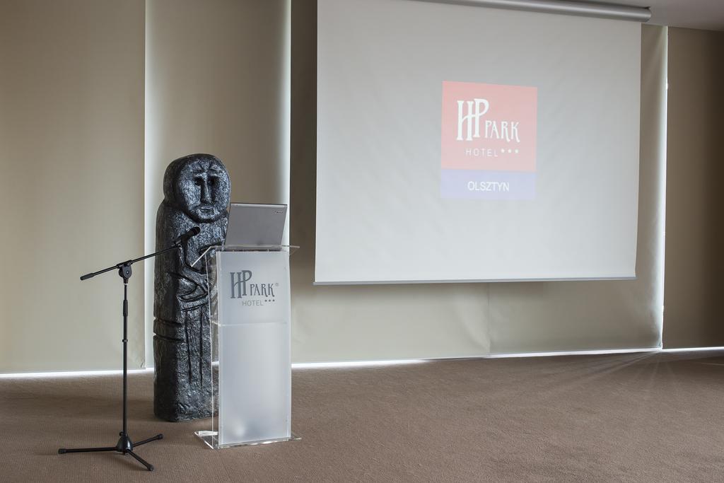 Hotel Hp Park Όλστυν Εξωτερικό φωτογραφία