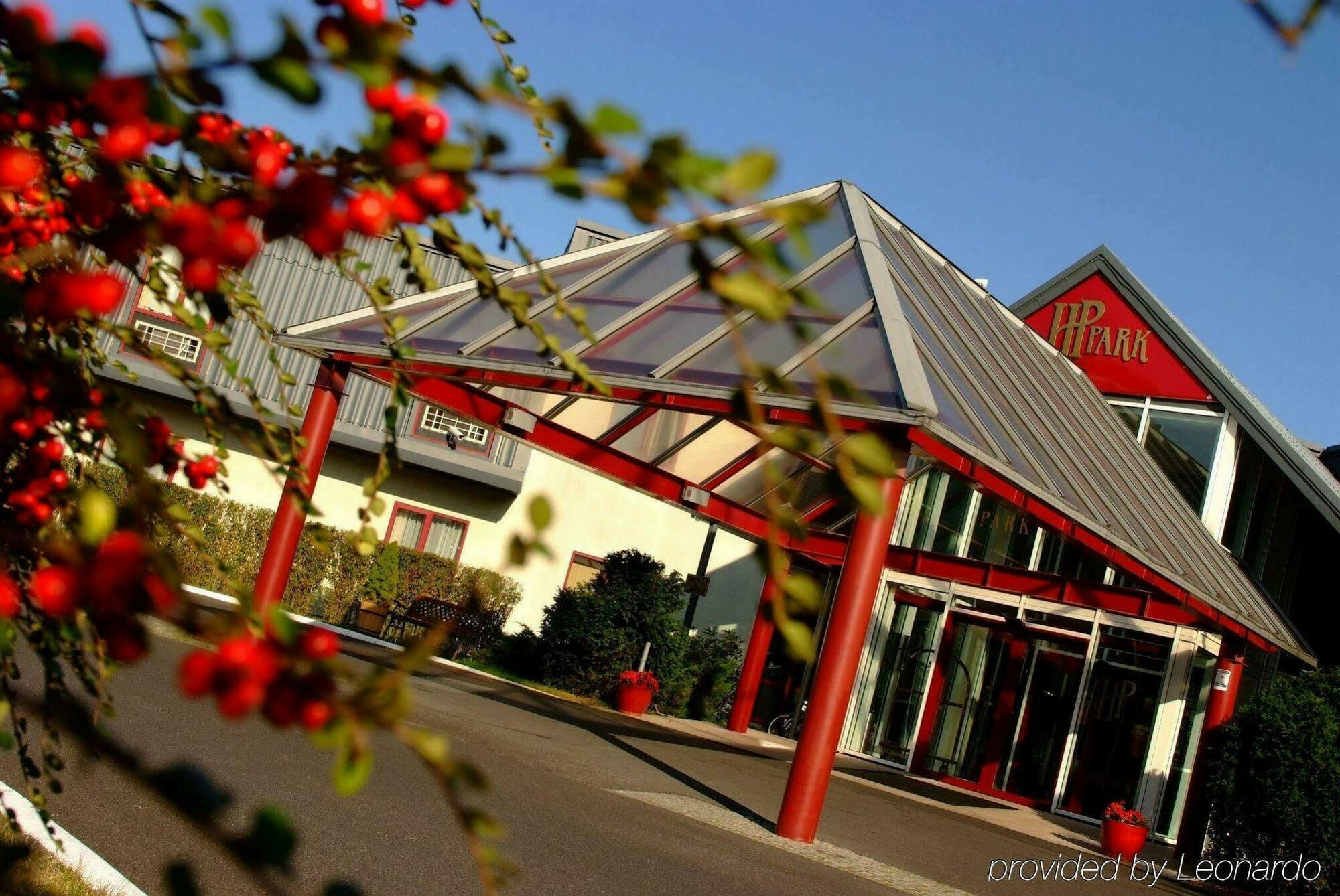 Hotel Hp Park Όλστυν Εξωτερικό φωτογραφία