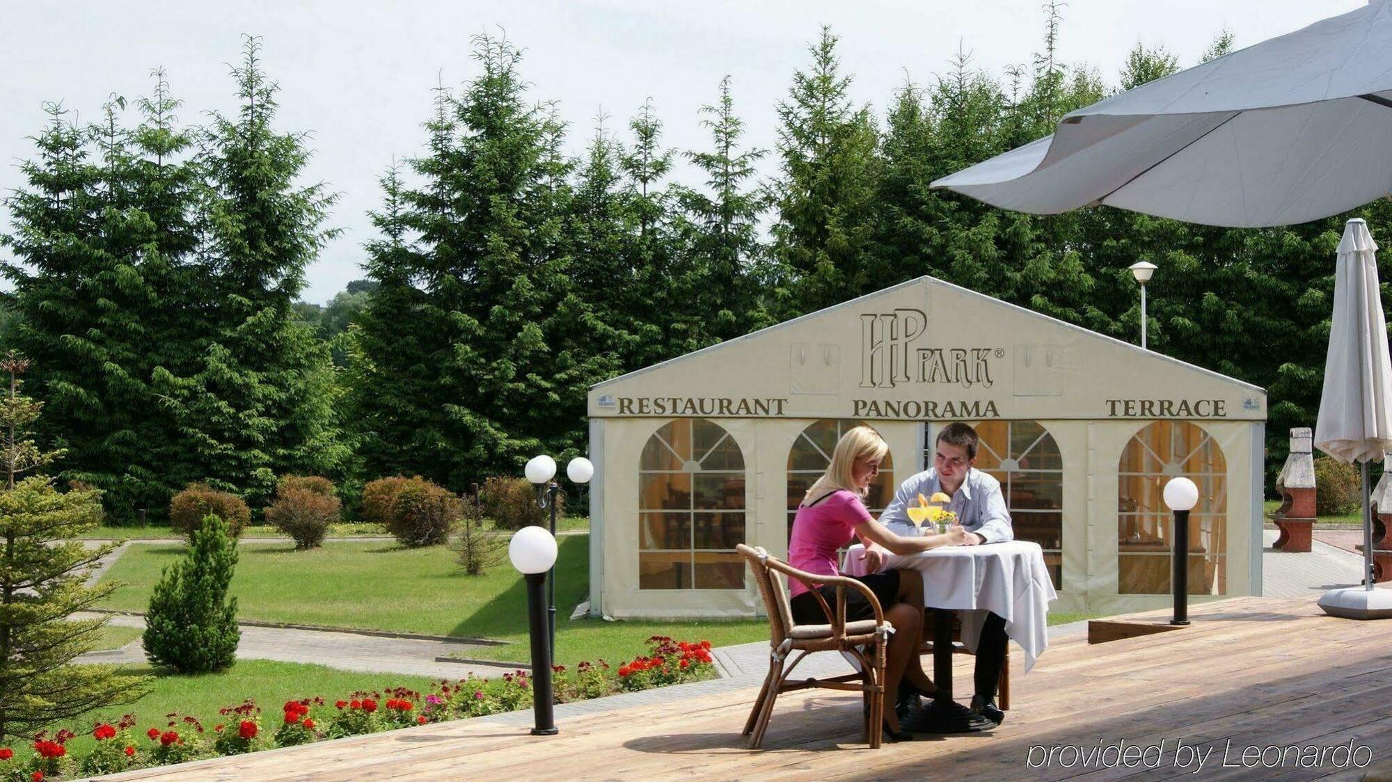 Hotel Hp Park Όλστυν Εξωτερικό φωτογραφία